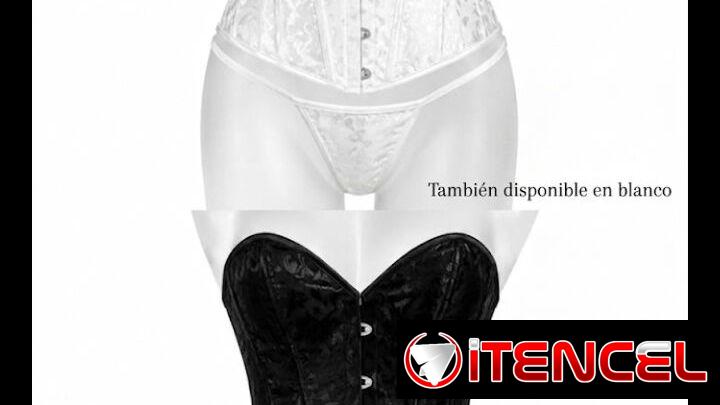 Corset mujer blusas de sali