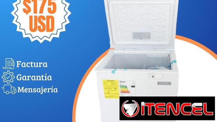 NEVERA DE 3.5 PIES