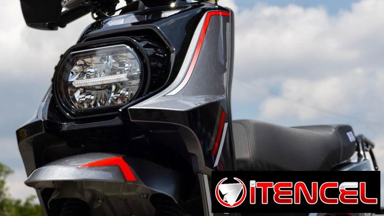 Moto 4 tiempo automática ava flash modelo ava 150t-7