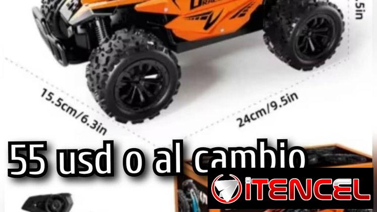 Carros control remoto varios modelos y precios