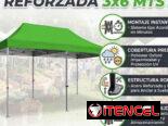 Carpa de 3 x3 y de 3 x 6 .