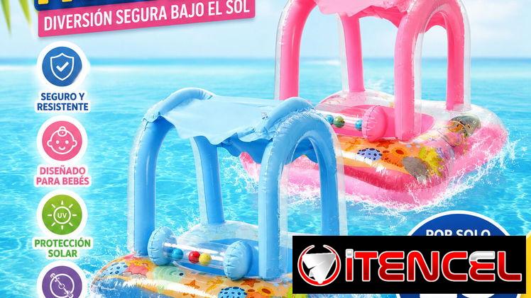 Salvavidas para los peques de la casa