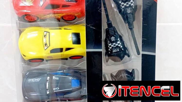 Se venden carritos de juguete en toda la Habana para más info al whatsapp