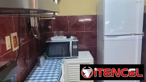Renta de apartamento independiente en el Vedado