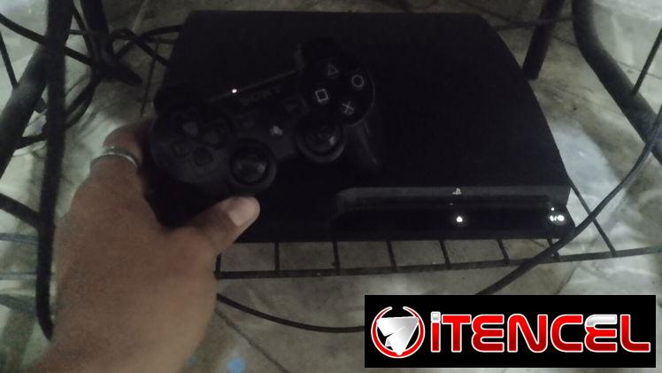 Playstation 3 Slim pirateada