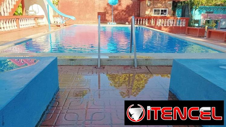 🏠🪸Renta de Casa con Piscina para Pasadías y Eventos (Calabazar)🪸