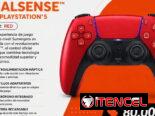 Control Inalámbrico DualSense Rojo para PS5 | Mando Original PlayStation 5 en La Habana