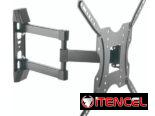 Base para tv. Soporte para televisor. Televisor