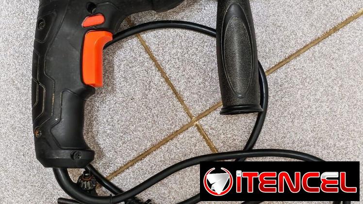 Taladro percutor/atornillador Warrior – 25000 mensajería gratis – 53865855