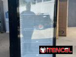 Neveras exhibidoras verticales