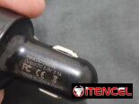 Reproductor mp3, transmisor FM para carros, controlador de voltaje