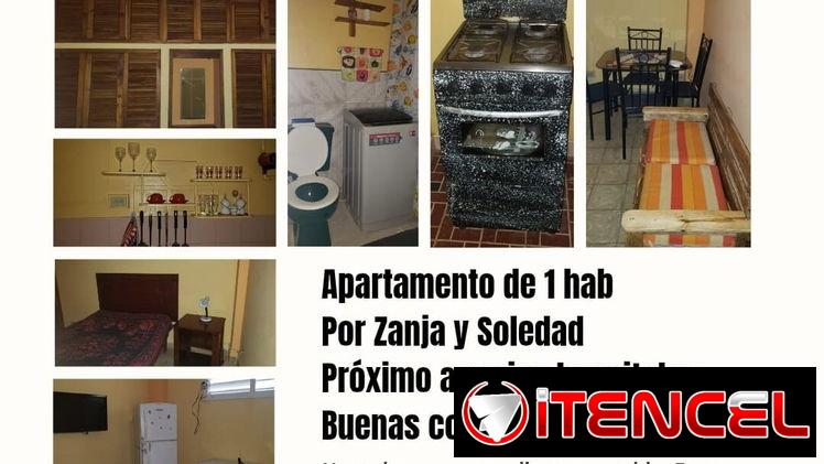 Se renta apartamento en Chab  5 3021830