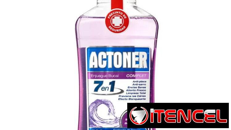 Enjuague Bucal 7 En 1 500Ml  Enjuague bucal protección completa