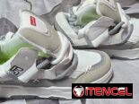 Tenis de Cordon Grueso Mujer