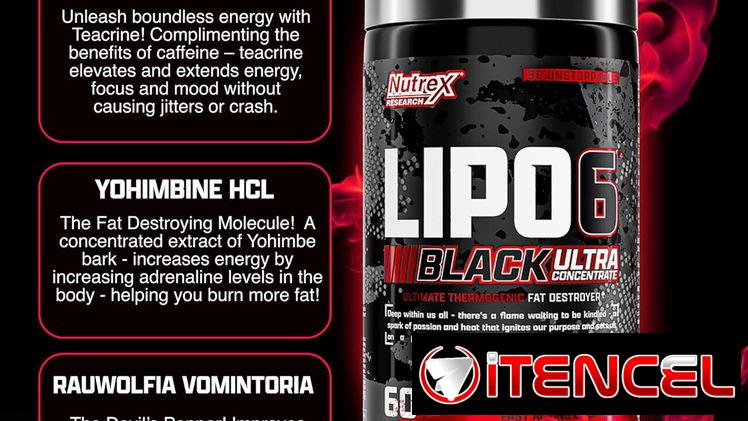 ⓅⓏ ✔ QUEMADOR LIPO 6+1 🎁REGALO ,  BLACK ULTRA 60 SERVICIOS 𝟐5𝐔𝐒𝐃💲 *QUEMADOR *GRASA *DEFINIR