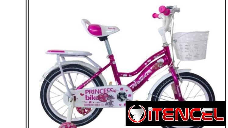 Bicicletas de niños