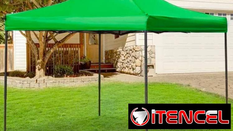 Carpas 3×3 metros 110 usd