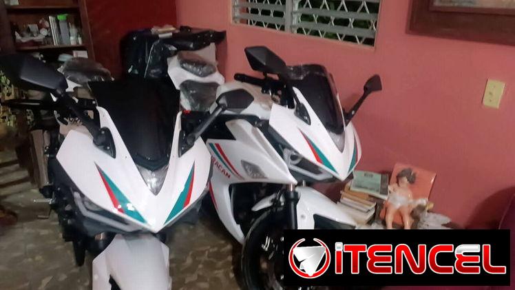 Moto 250cc