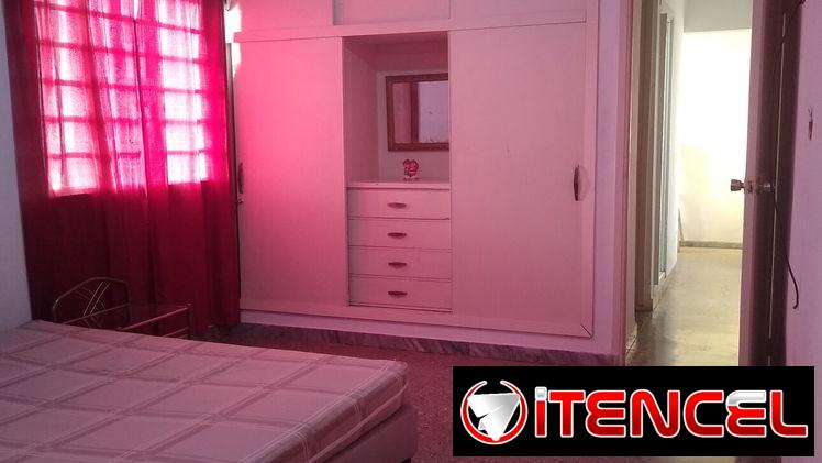 Alquilo apartamento independiente tiempo indefinido 1 habitación
