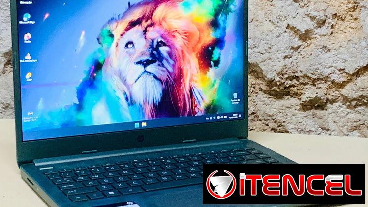 Laptop hp
