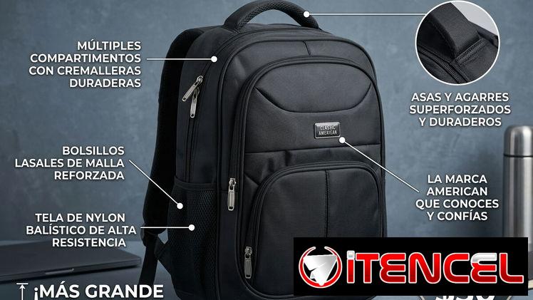 Mochila premium