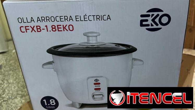 Olla arrocera de 1.8 litros