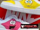 Tenis personalizados a tu estilo