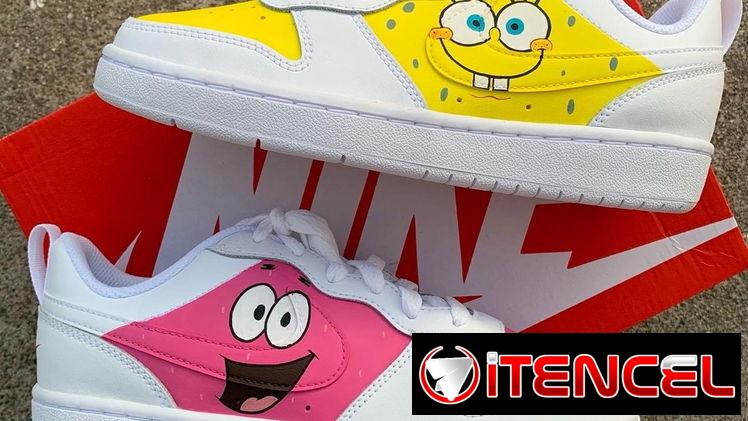 Tenis personalizados a tu estilo