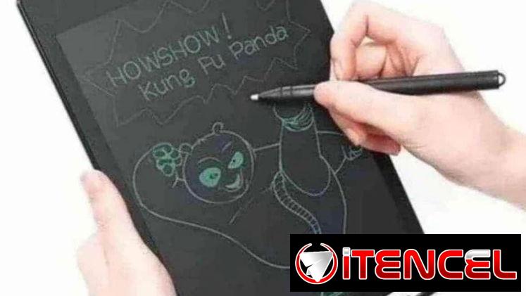 Pizarras de dibujo de 10 pulgadas $3200