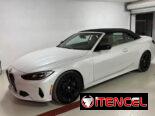 BMW 430i convertible, 50 mil millas, motor 2.0 turbo 4 cilindros año 2020