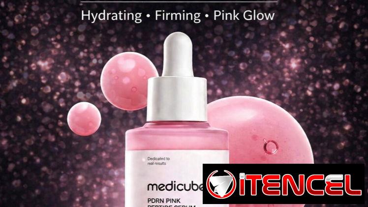 Medicube PDRN Pink Serum 30 mL (Péptidos)