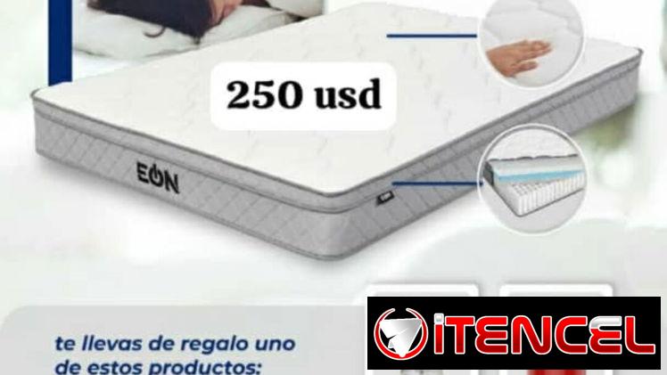 Colchón matrimonial EON + Oferta