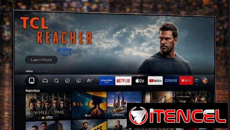 ➡️ SMART TV TCL 40″ QLED  Modelo. 40Q35F