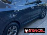 Hyundai Santa fe 2016 pintura de fabrica