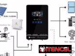Inversor Solar híbrido de 4kW – HGX