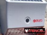 Lampara Solar de Pared (50W)