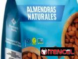 Tengo frutos secos, cacahuetes japonés y nues de la India