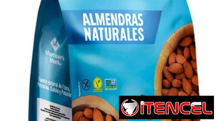 Tengo frutos secos, cacahuetes japonés y nues de la India