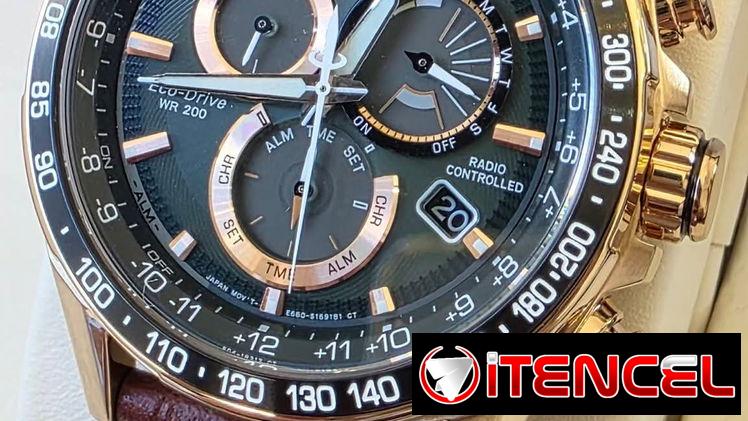 absolutamente elegantes en pulsera de cuero para caballero tissot, citizen, hamilton, orient