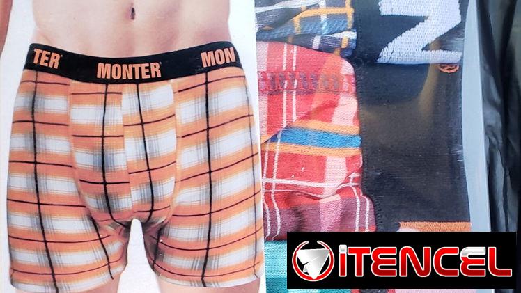 Calzoncillos de hombre