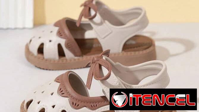 Sandalias de niña