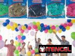 Paquetes de Globos Surtidos. ✨ Aceptamos pago por transferencia 💳
