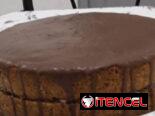 Panetelas/ cake semidesnudo