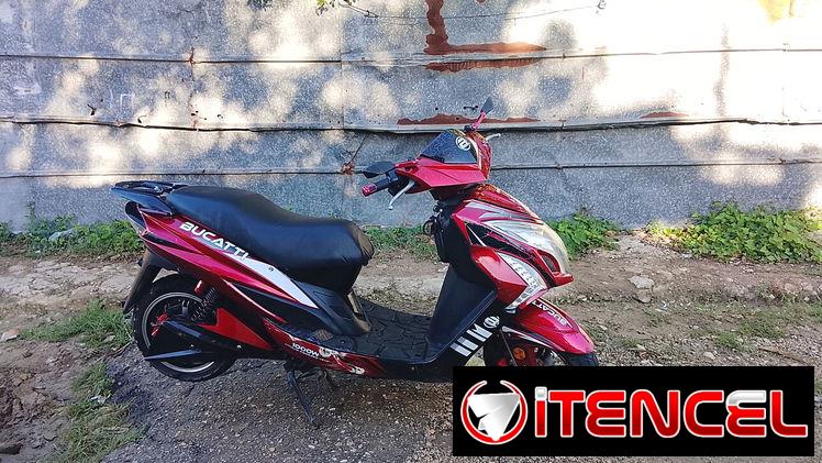 Se vende está moto