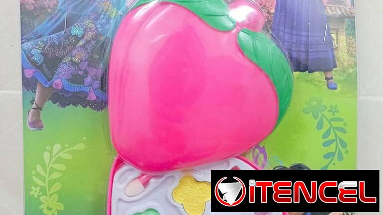 Blister grande maquillaje infantil