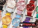 ⌚ Relojes elegantes – Variedad de colores disponibles ⌚