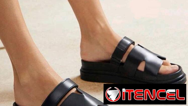 Sandalias y zapatos de salir