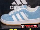 Lindos y con una súper buena calidad. Adidas campus, colores súper lindos. No pierda esta oportunidad.