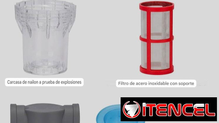 FILTRO DE AGUA DE LINEA