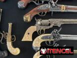 Réplicas decorativas de Armas